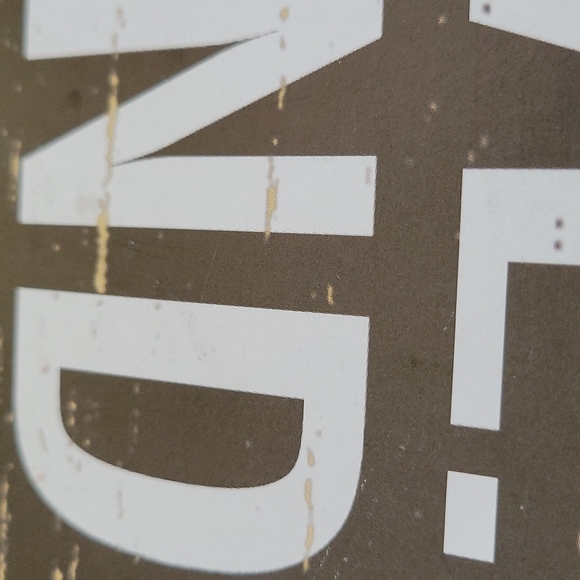 LOVE♡WINE SIGN. All Wood - Picture 4 of 5